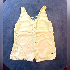 Kavu Button Tank Top